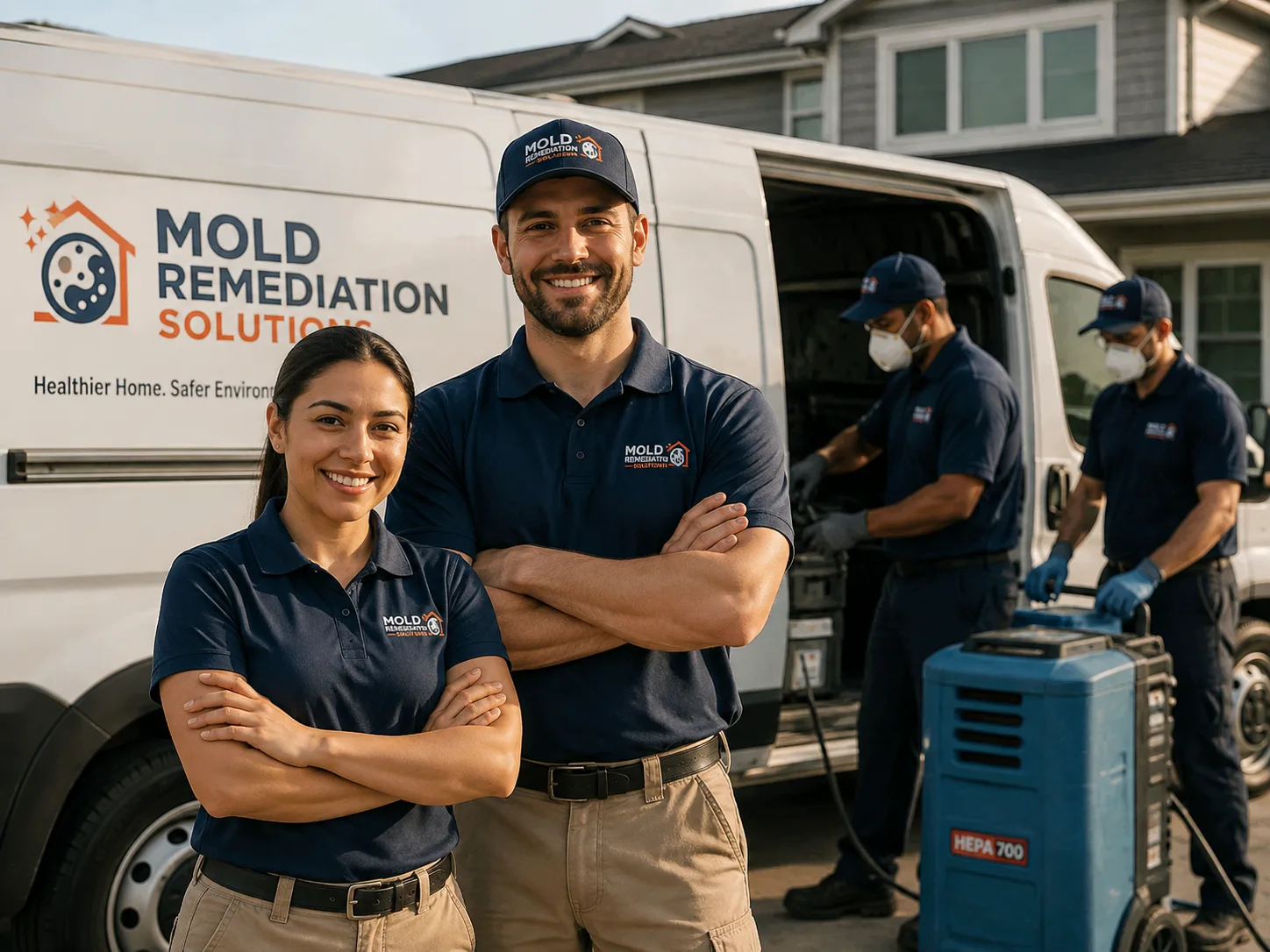 Mold Remediation company in Seneca, NE