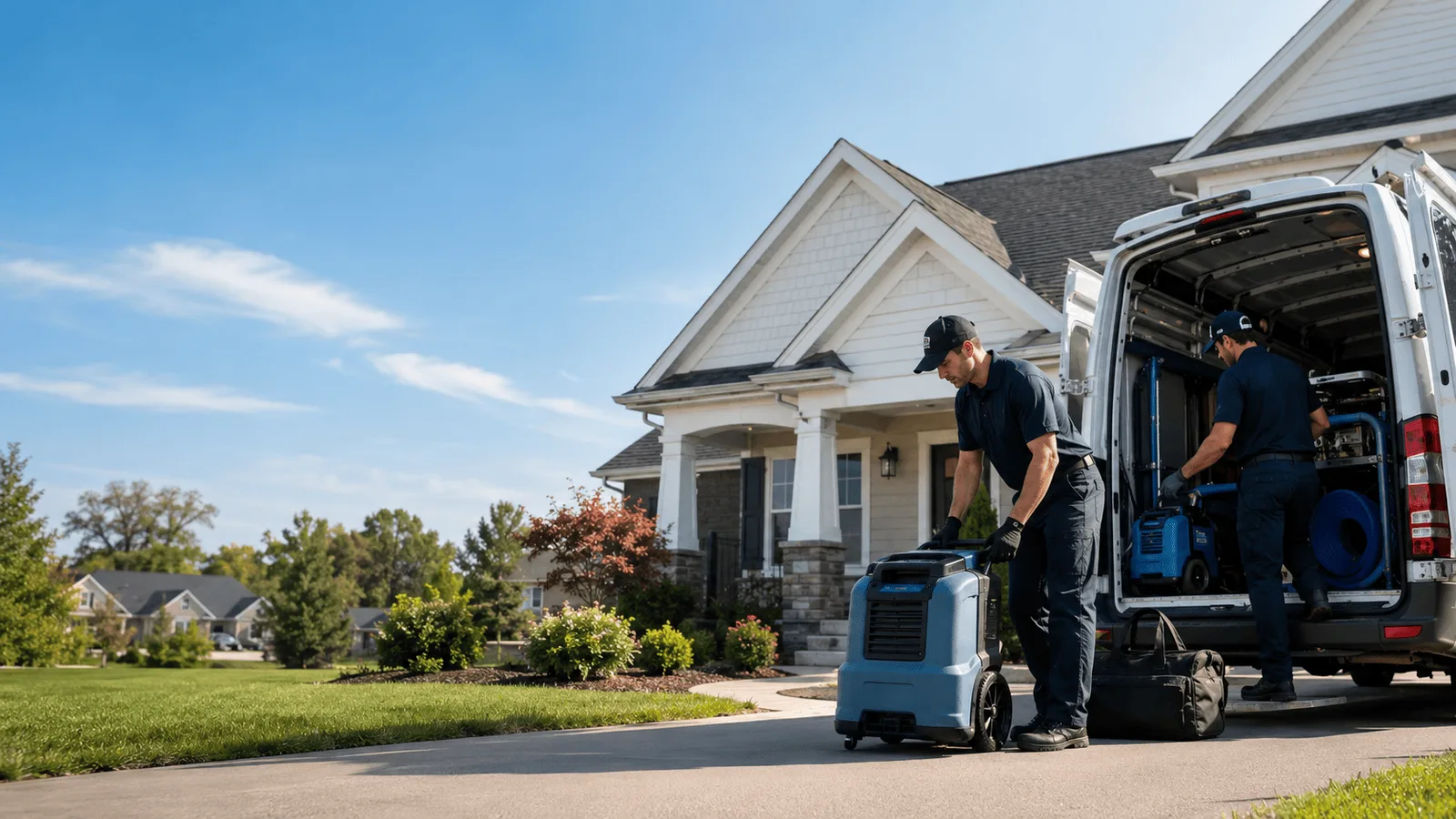 Mold Remediation in Seneca, NE